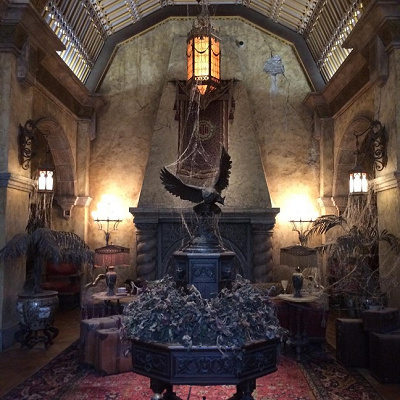 WDW】トワイライトゾーン・タワー・オブ・テラー！TDSとストーリーや