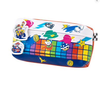 マリオカートペンケース