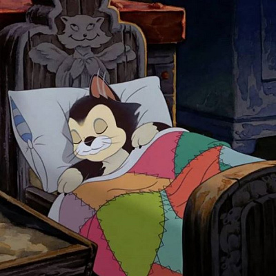 ディズニー】『ピノキオ』の子猫フィガロ！グッズまとめ！意外な飼い主