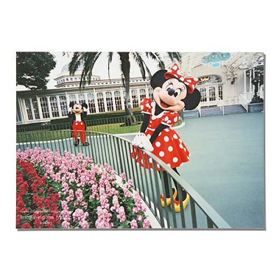 10/19発売】ディズニー40周年を記念したイマジニング・ザ・マジック