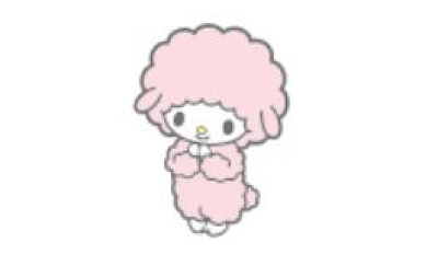 マイメロディのお友だち・ピアノちゃん