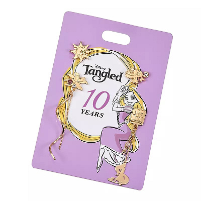 塔の上のラプンツェル】公開10周年記念グッズまとめ！ディズニー