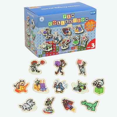 ピンバッジセット