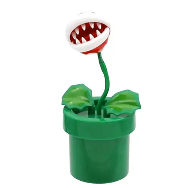 パックンフラワーフィギュア