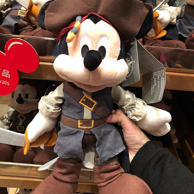 限定】上海ディズニーグッズ＆おすすめショップまとめ！ダッフィー