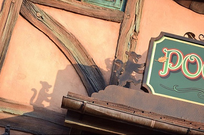 夕暮れ時に探してみてくださいね♡