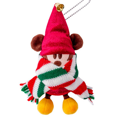 11/8発売】ディズニークリスマス2021グッズ「リルリンリン」シリーズ
