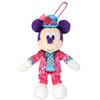 1/13発売】パルパルーザ第5弾「ミニーのファンダーランド」ミニパル