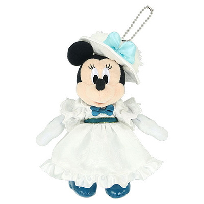 ぬいぐるみバッジ(シー25周年グッズ)