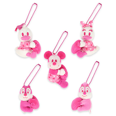 1/13発売】パルパルーザ第5弾「ミニーのファンダーランド」ミニパル