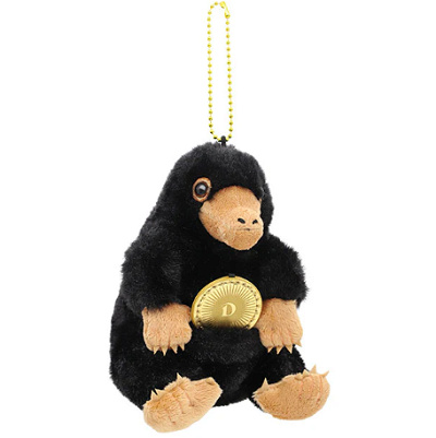 ぬいぐるみキーチェーン