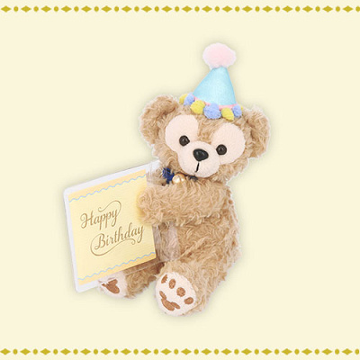 4/14発売】ダッフィーのギフトグッズまとめ！誕生日グッズや贈り物に