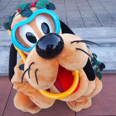 ディズニー】人気の犬キャラ「プルート」徹底解説！グッズ・誕生日