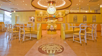 ポムポムプリンカフェ