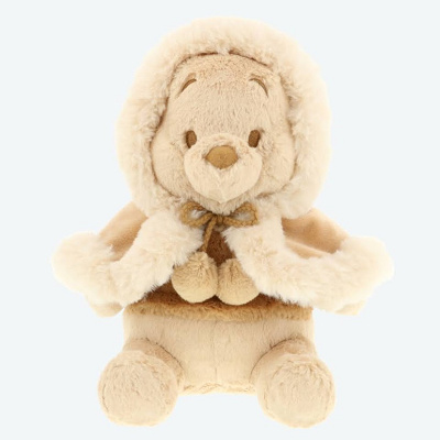 ふわふわでかわいい！ディズニーで買えるくまのプーさんのぬいぐるみ12選！