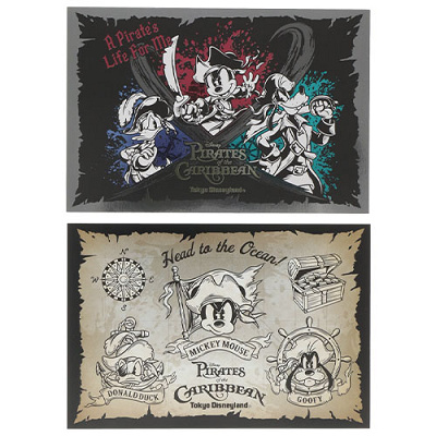 2025】ディズニーのポストカード42種まとめ！ファンタジースプリングス