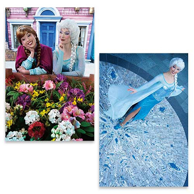 2025】ディズニーのポストカード42種まとめ！ファンタジースプリングス