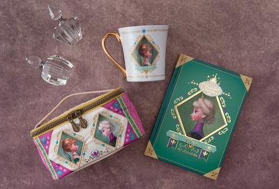 最新】2018年アナとエルサのフローズンファンタジーイベント・グッズ