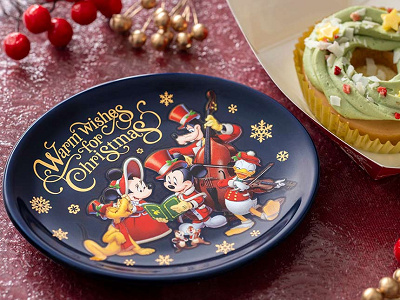 11/1発売】ディズニークリスマスのスーベニア付きメニュー2023一覧！