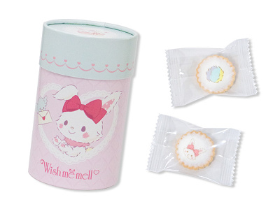 プリントクッキー（ウィッシュミーメル）