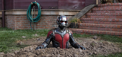 制作はマーベル、配給はディズニー。