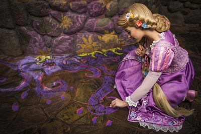 ラプンツェルクイズ