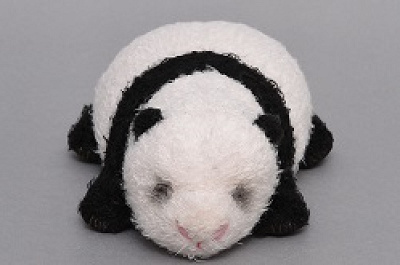 ほんとの大きさパンダの仔608g