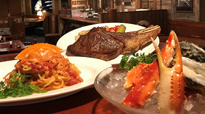 レッドロブスターのテイクアウトメニュー