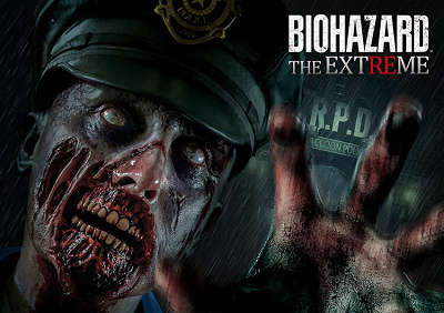 バイオハザード™・ザ・エクストリーム