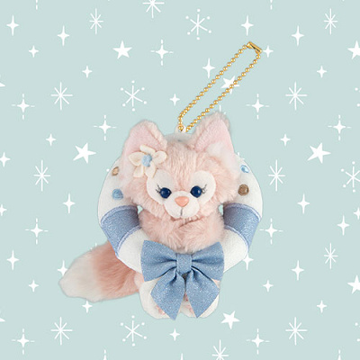 11/14発売】ダッフィー＆フレンズのウィンター・トゥインクリング