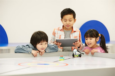 ロボティクス・フォー・ヤング・ビギナー