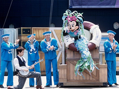 セイル・アウェイ