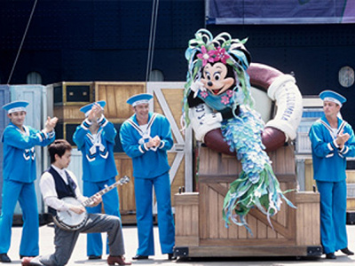 セイル・アウェイ