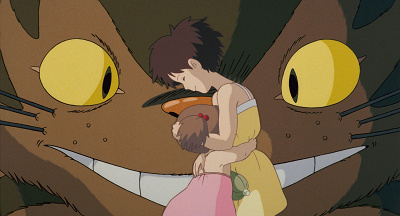 さつきとめいとネコバス