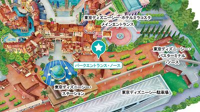 東京ディズニーシー・ホテルミラコスタ ハッピーエントリー 2枚 ミラコスタのハッピーエントリーを攻略！当日並ぶ場所はどこ