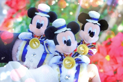 ディズニーぬいぐるみバンド】2019年新作はミッキー＆ミニー！自作の