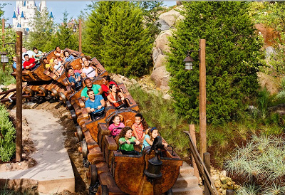 セブンドワーフス・マイン・トレイン