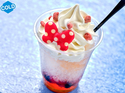 ディズニーピン　食べ物　アイス　マカロン　フルーツ　キャスト 2026】ディズニーのシェイブアイス(かき氷)全12種類！猛暑の夏に