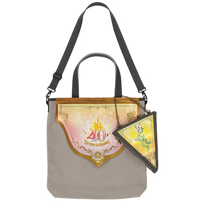 9/4発売】サーキュレーティングスマイルズグッズ！ディズニー40周年の