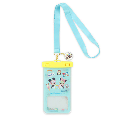 スマートフォンケース（Hello Hello SUMMER!グッズ）