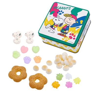 スヌーピーアソートスウィーツ