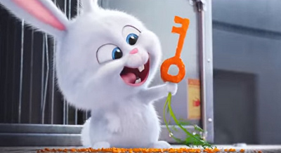 スノーボール／映画『ペット』