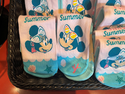 6/5発売】ディズニー夏グッズ2025「SUNNY SUNNY Summer」！夏の