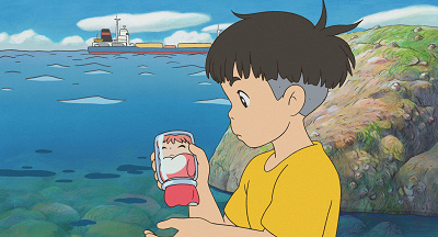 ジブリ映画】『崖の上のポニョ』のあらすじをネタバレありでご紹介！
