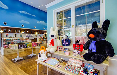 お土産ショップ