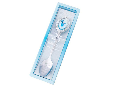 スーベニアスプーン