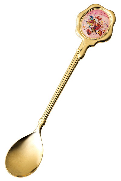 スーベニアスプーン