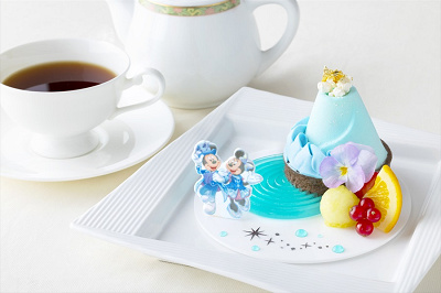 スパークリング・ジュビリー　ケーキセット