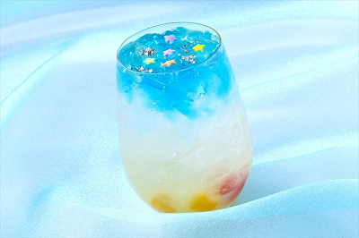 スパークリング・ジュビリー　スペシャルドリンク