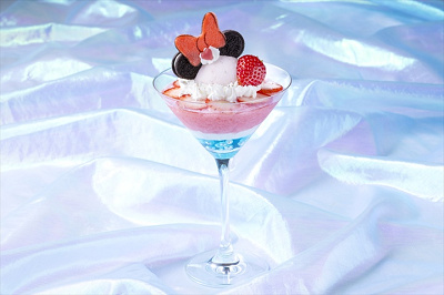 スパークリング・ジュビリー　スウィーツドリンク